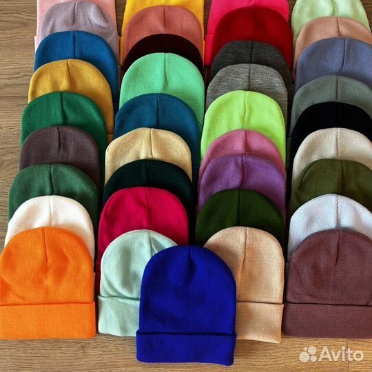 Шапки оптом