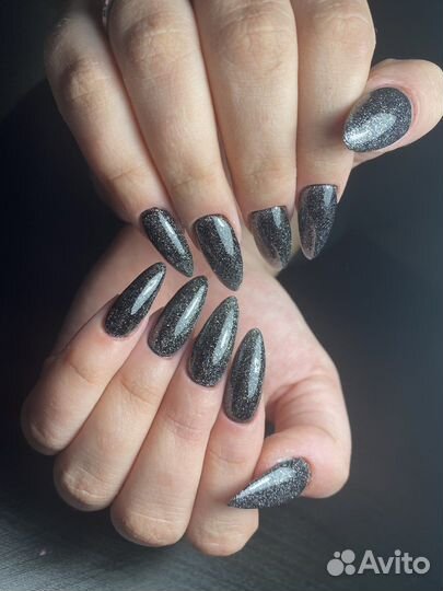 Наращивание ногтей