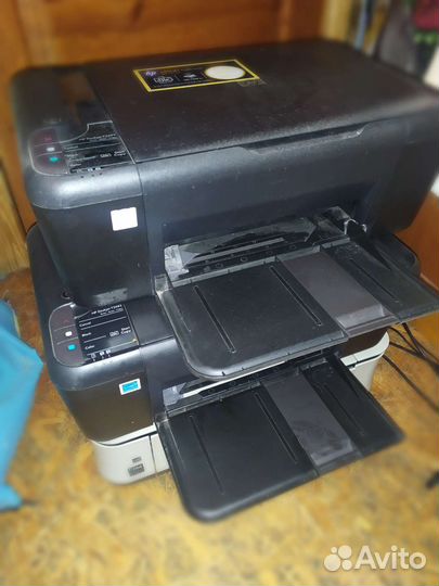 Принтер мфу HP f2480