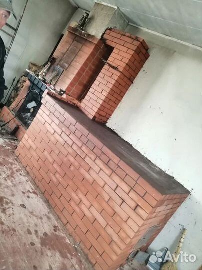 Печник кладка печей