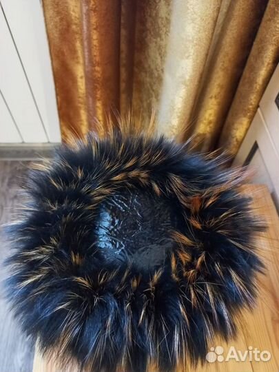 Шапка женская