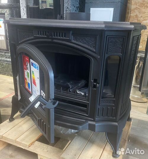 Чугунная печь Kratki koza K9