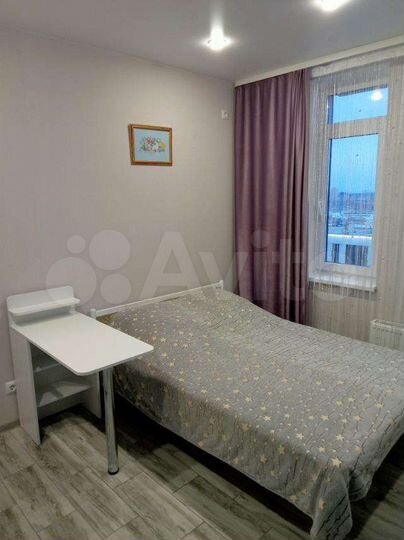 Квартира-студия, 17,4 м², 17/25 эт.