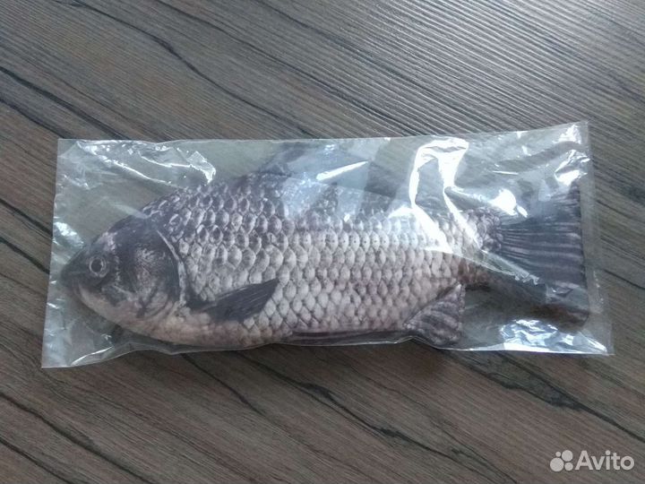 Кошелёк Рыба