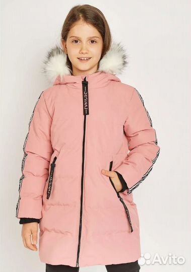 Куртка для девочки 158