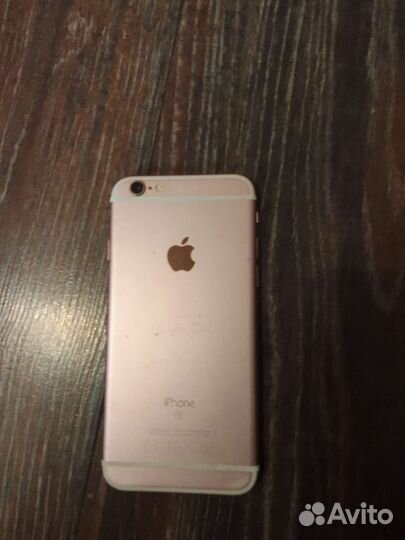 Телефон iPhone 6s