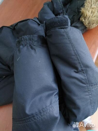 Куртка мужская зимняя Columbia