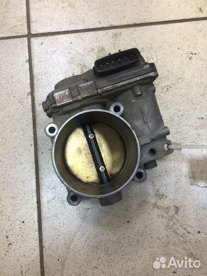 Дросельная заслонка Volvo S60 1 B5244