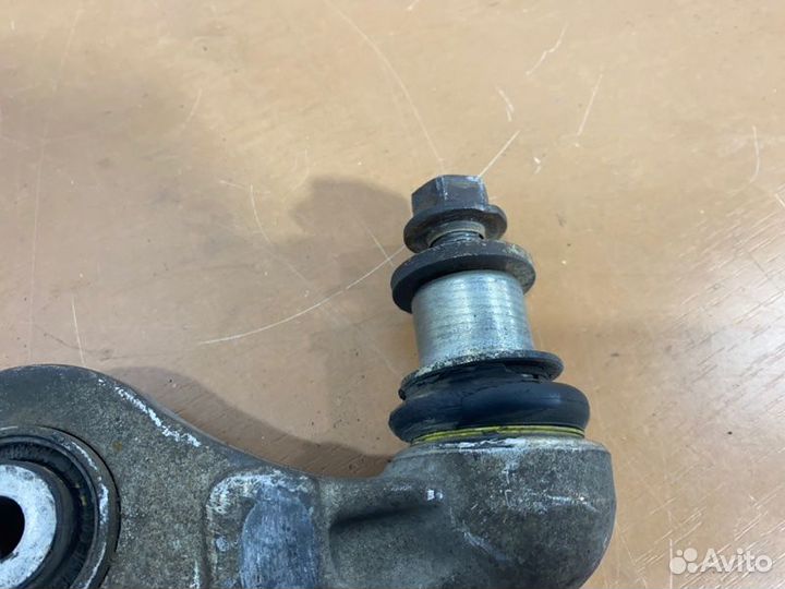 Рычаг нижний передний правый Audi A6 C6 4F5 2.8