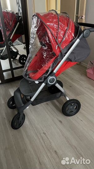 Коляска stokke scoot