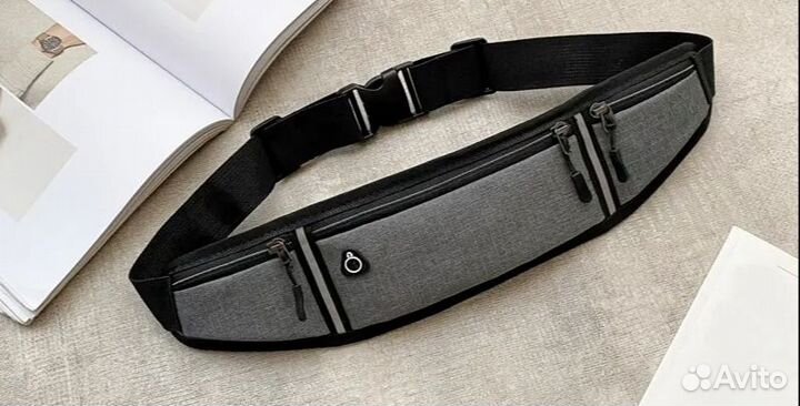 Поясная сумка для бега