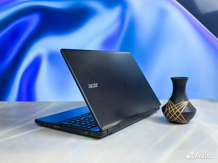 Стильный ультрабук Acer / Intel / ssd