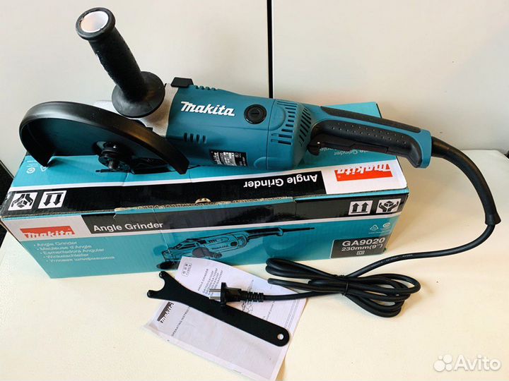 Ушм болгарка makita 230