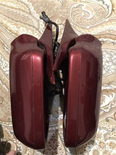 Зеркала заднего вида бмв