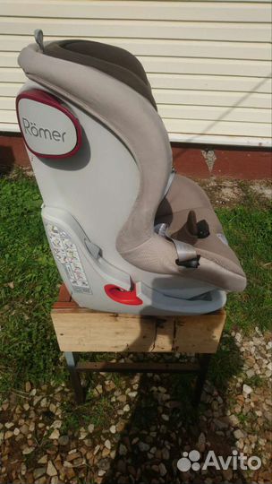 Детское автокресло britax romer king 2 ls