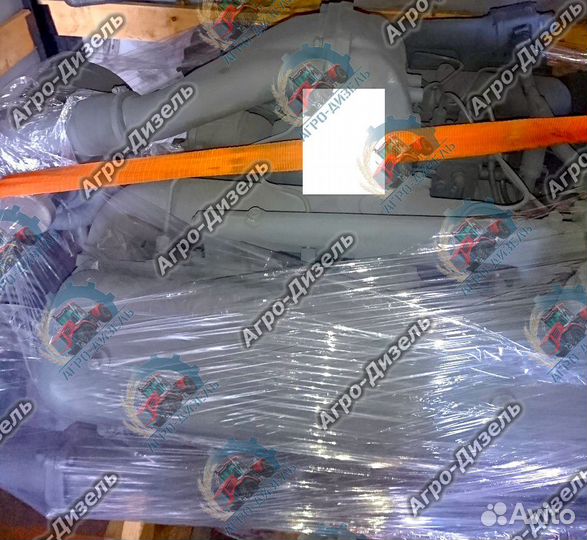 Двигатель ямз 236 238 7511 240 850 -р.к.09