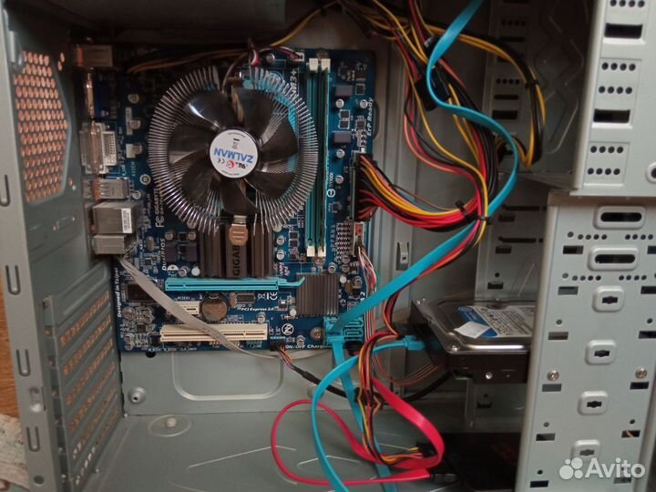 Материнская плата am3 plus комплект