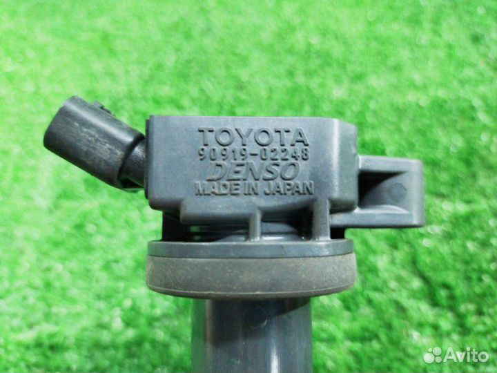 Катушка зажигания Toyota Corolla Axio NZE144