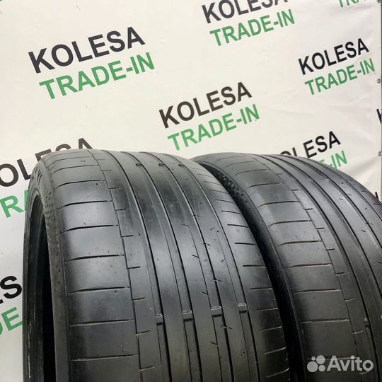 Continental SportContact 6 285/40 R22 110Y
