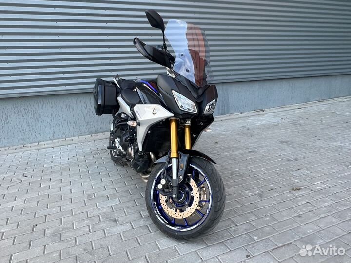 Yamaha Tracer GT, 2018 г