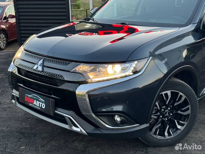 Mitsubishi Outlander 2.0 CVT, 2022, 34 300 км