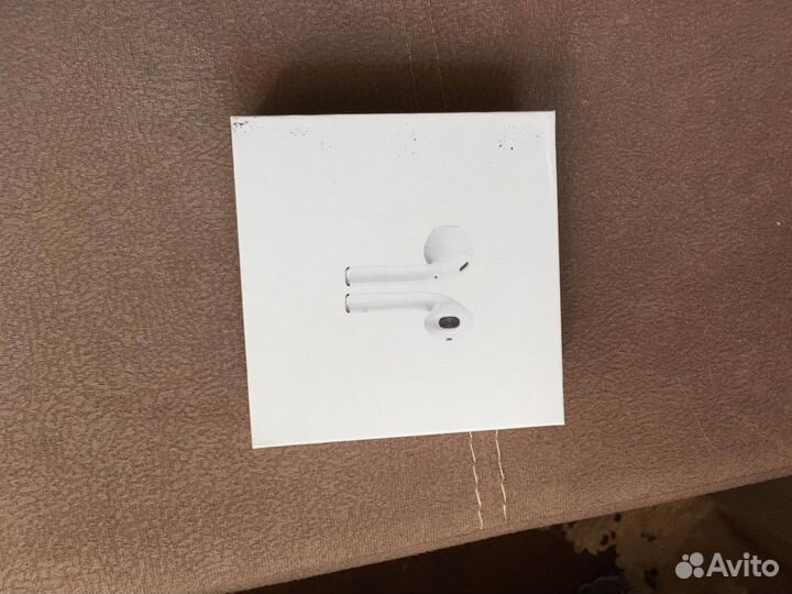 Наушники earpods
