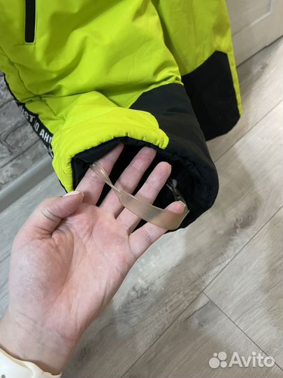 Зимний комбинезон 104