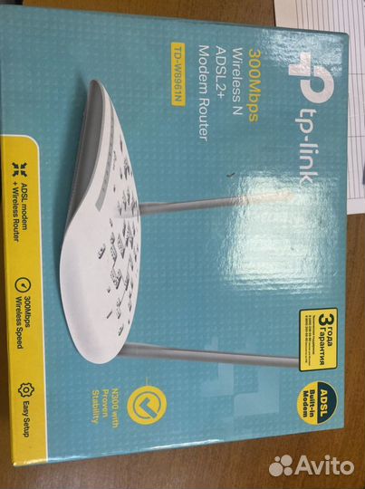 Точка доступа wifi