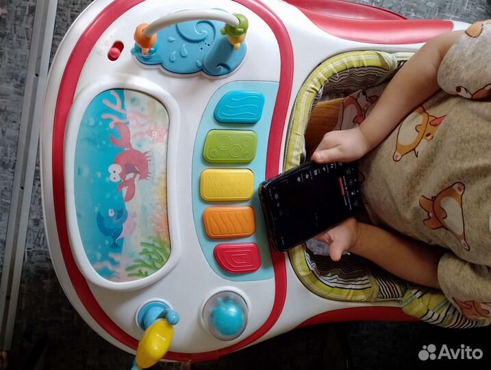 Ходунки детские