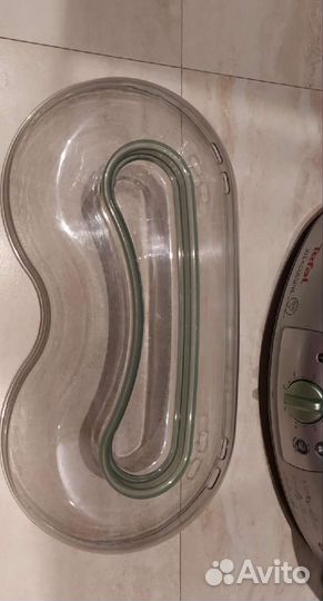 Пароварка tefal vitacuisine