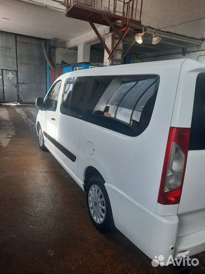 FIAT Scudo, 2015