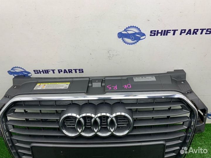 Решетка радиатора Audi A1 8X caxa 2011