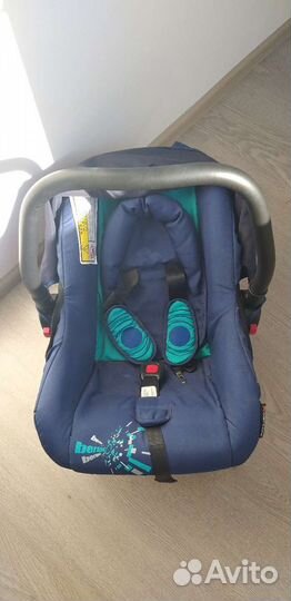 Автолюлька от 0