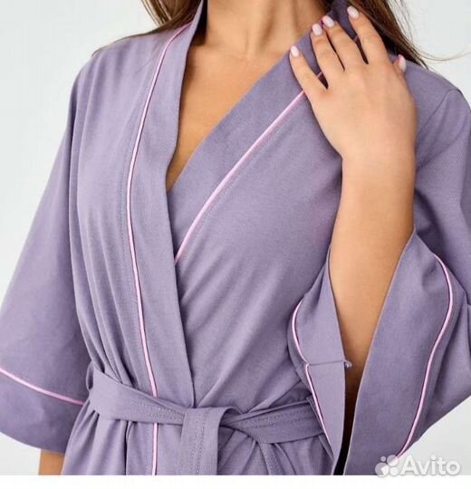 Халат домашний 46- 48р