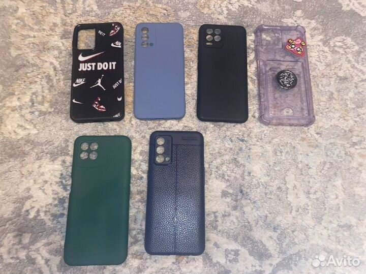 Чехлы на Realme