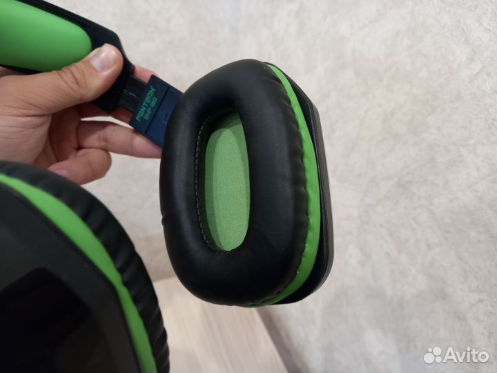 Игровые наушники Panteon GHP-180