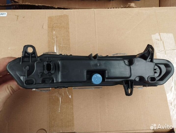 Левая птф дхо w221 s-class