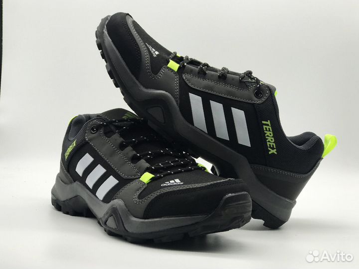 Кроссовки Adidas Terrex Gore-tex Мужские 41-46