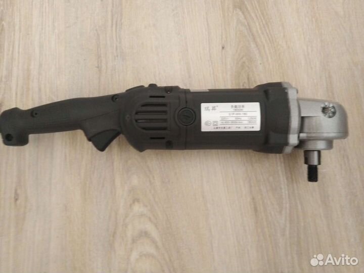 Полировальная машина