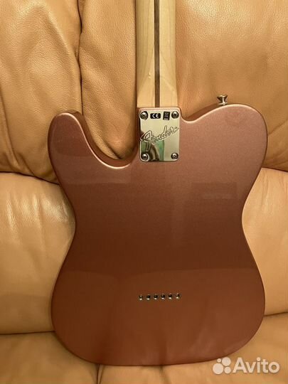 Гитара Fender Telecaster