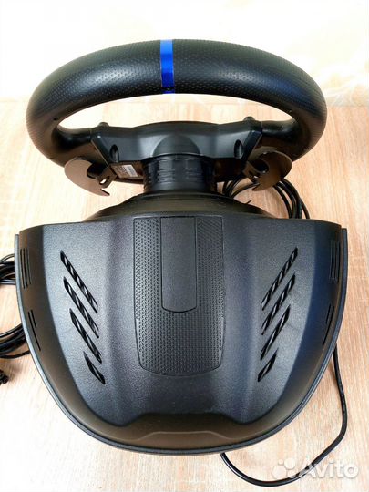 Thrustmaster t300 rs два руля на выбор