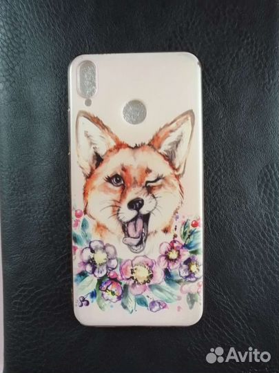 Чехол на honor 8x