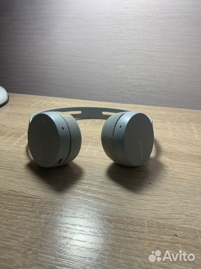 Беспроводные наушники sony