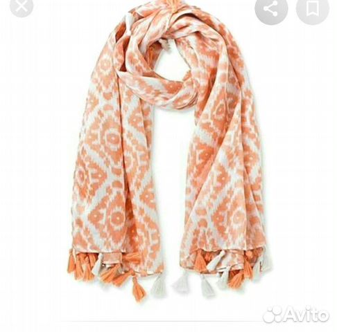 Avon женский шарф 