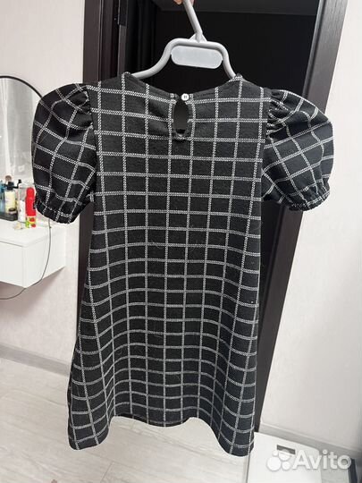 Платье для девочки 110