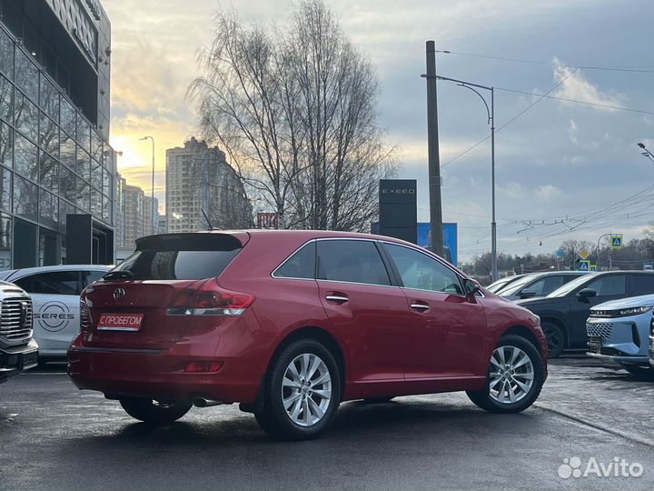 Toyota Venza 2.7 AT, 2014, 159 000 км