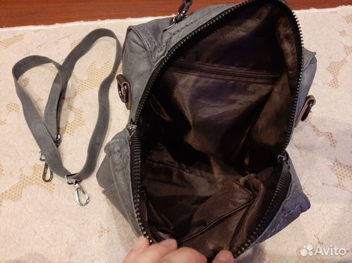 Сумка -рюкзак