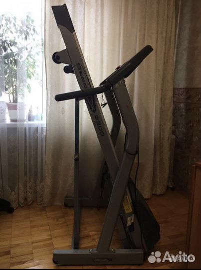 Беговая дорожка Steelflex XT-3300