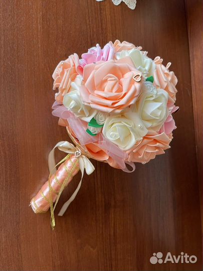 Свадебные аксессуары набор