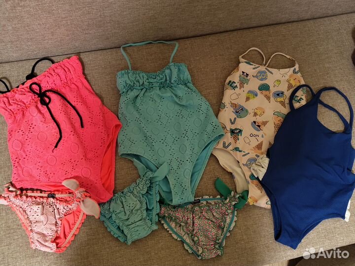 Купальник calzedonia детский